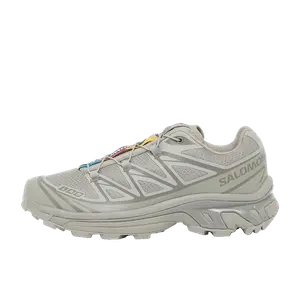 Salomon XT-6 grijs