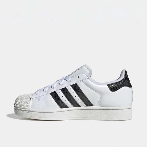 adidas Originals Superstar II Wit, foto 2 van 3