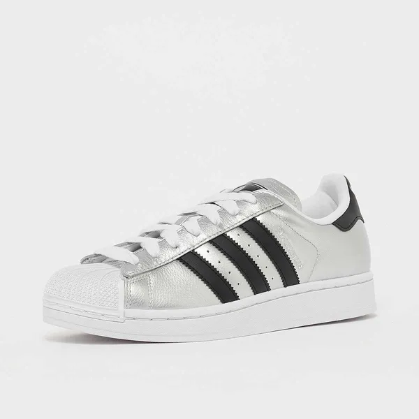 adidas Originals Superstar II (GS) Zilver, foto 2 van 3