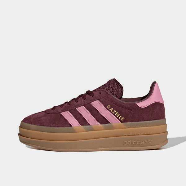 adidas Originals Gazelle Bold (GS) Rood, vergelijk prijzen bij 1 winkel
