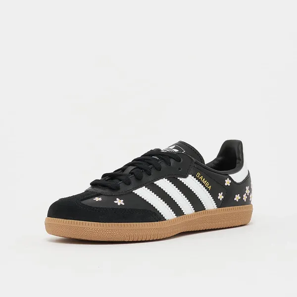 adidas Originals Samba OG C Zwart Kids, foto 2 van 3