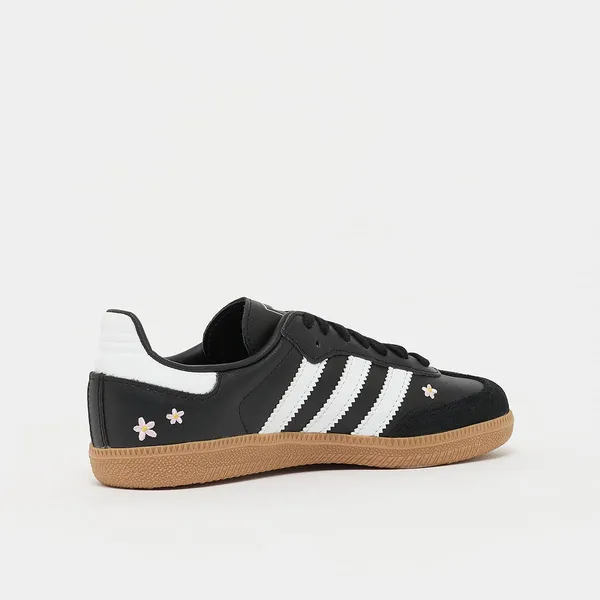 adidas Originals Samba OG C Zwart Kids, foto 3 van 3