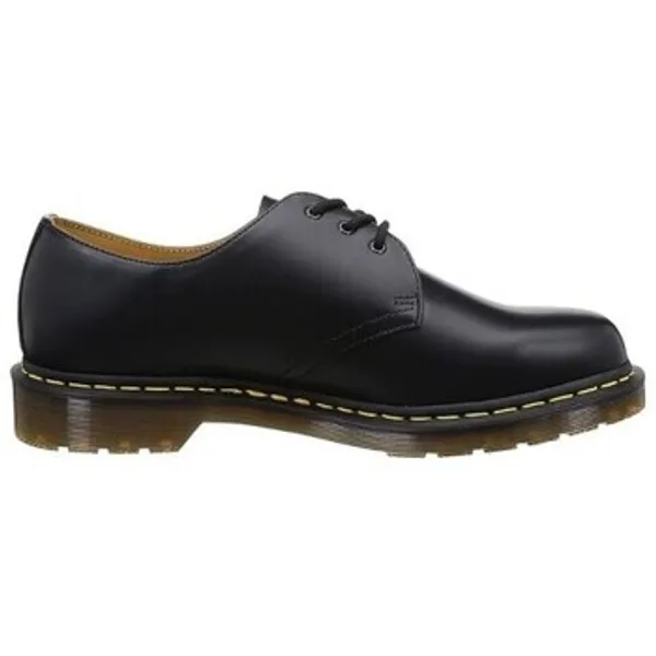 Dr. Martens Dr. Martens Dr. Martens Manden Smooth 1461 Zwart, vergelijk prijzen bij 1 winkel