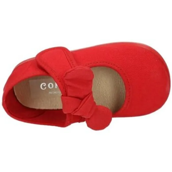 Made In Spain Lage Sneakers Rood, vergelijk prijzen bij 1 winkel