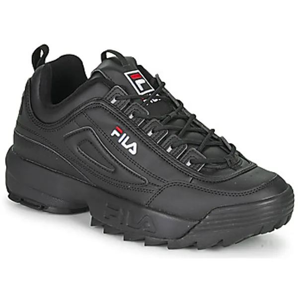 Fila Disruptor Low Zwart, vergelijk prijzen bij 1 winkel
