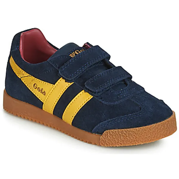 Gola Harrier Velcro Blauw, vergelijk prijzen bij 1 winkel