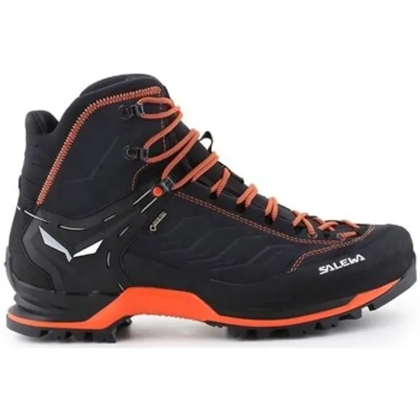 Salewa Buty Męskie MS Mtn Trainer Mid GTX Zwart, vergelijk prijzen bij 1 winkel