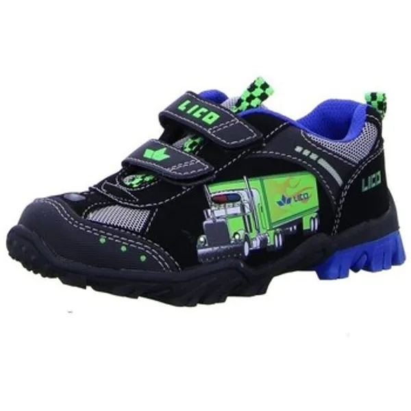 Lico Sneakers Zwart, vergelijk prijzen bij 1 winkel