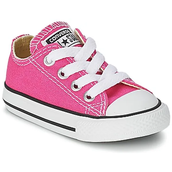 Converse Chuck Taylor All Star Season OX Roze, vergelijk prijzen bij 1 winkel