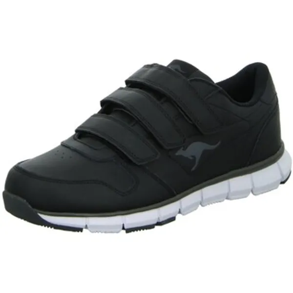 Kangaroos Sneakers Zwart, vergelijk prijzen bij 1 winkel