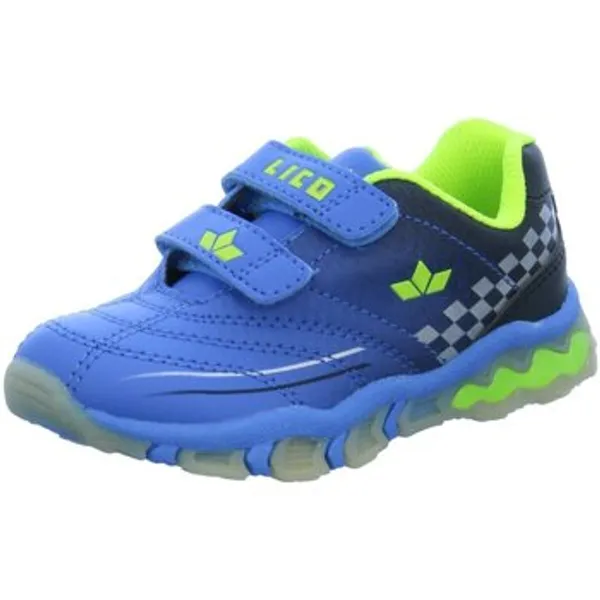 Lico Lage Sneakers Blauw, vergelijk prijzen bij 1 winkel