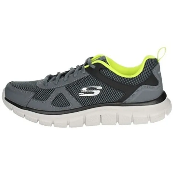 Skechers Lage Sneakers Grijs, vergelijk prijzen bij 1 winkel