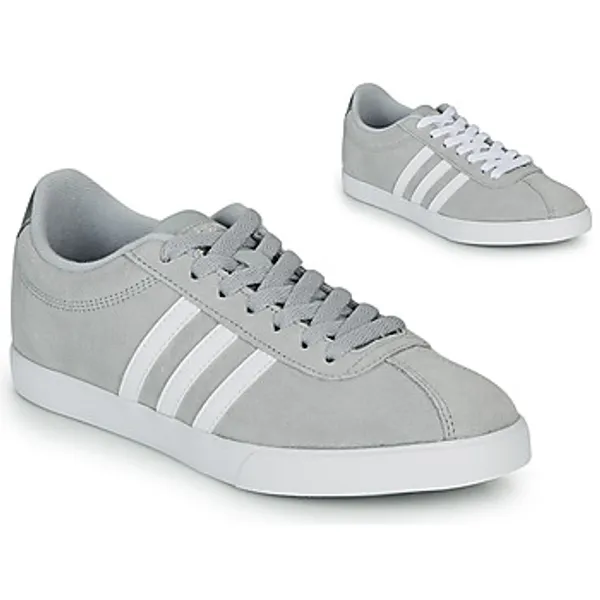 adidas Courtset Grijs, vergelijk prijzen bij 1 winkel