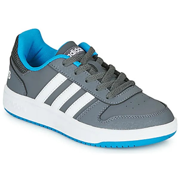 adidas Hoops K Grijs, vergelijk prijzen bij 1 winkel