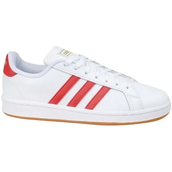 adidas Grand Court Base Wit, vergelijk prijzen bij 1 winkel