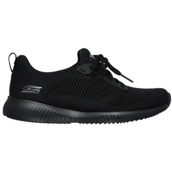 Skechers Bobs Squad Tough Zwart, vergelijk prijzen bij 1 winkel