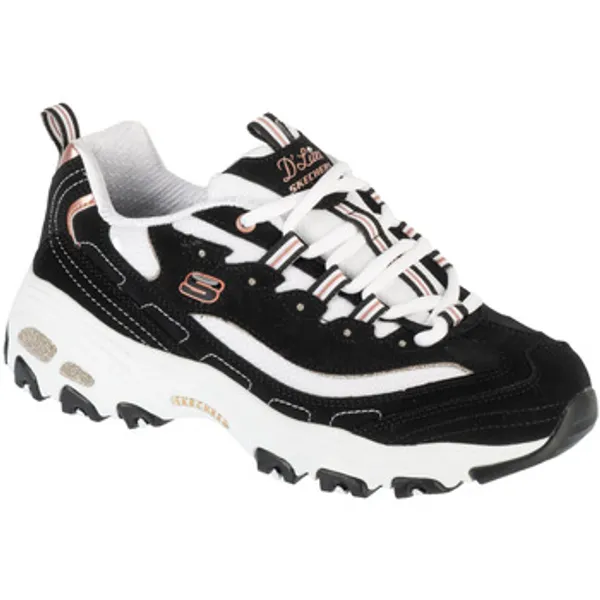 Skechers D Apos Lites Devoted Fan Zwart, vergelijk prijzen bij 1 winkel