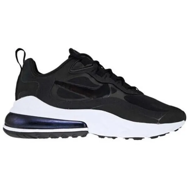 Nike Air Max 270 React Zwart, vergelijk prijzen bij 1 winkel