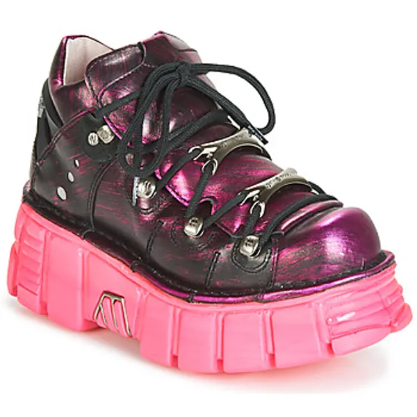 New Rock M-106N-C60 Roze, vergelijk prijzen bij 1 winkel