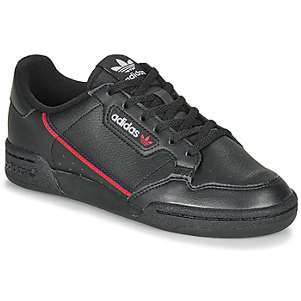 adidas Continental 80 J Zwart, vergelijk prijzen bij 1 winkel