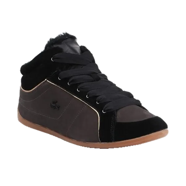 Lacoste Missano MID 7 Zwart, vergelijk prijzen bij 1 winkel