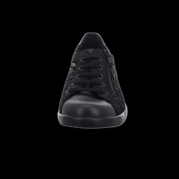 Solidus Lage Sneakers Zwart, vergelijk prijzen bij 1 winkel