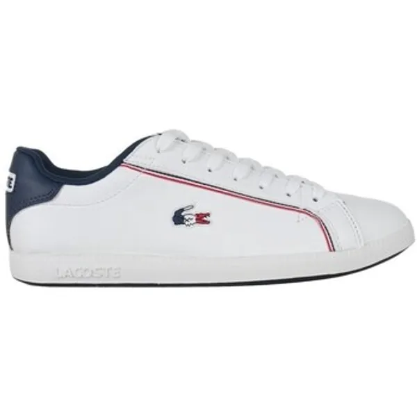 Lacoste Graduate 119 3 Sma Wit, vergelijk prijzen bij 1 winkel