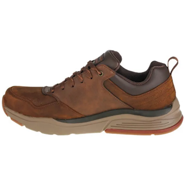 Skechers Benago-Treno Bruin, vergelijk prijzen bij 1 winkel