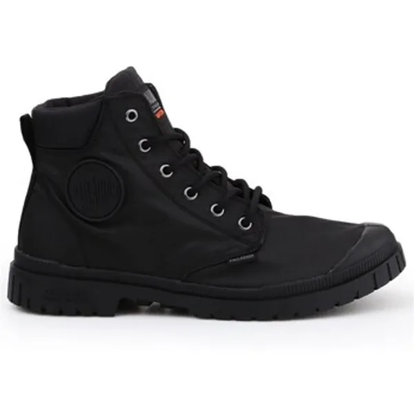 Palladium Pampa SP20 Cuff WP Zwart, vergelijk prijzen bij 1 winkel