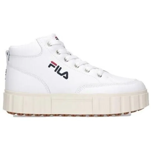 Fila Sandblast L Mid Wit, vergelijk prijzen bij 1 winkel