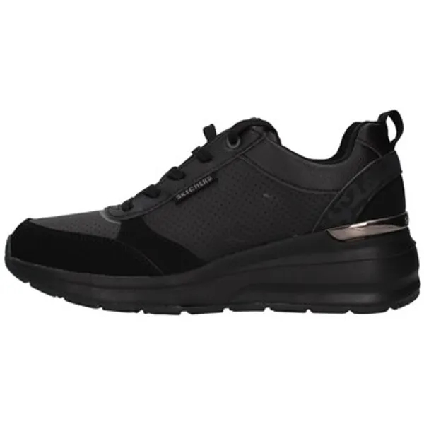Skechers Hoge Sneakers Zwart, vergelijk prijzen bij 1 winkel