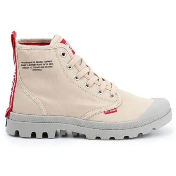 Palladium Pampa HI Dare Beige, vergelijk prijzen bij 1 winkel