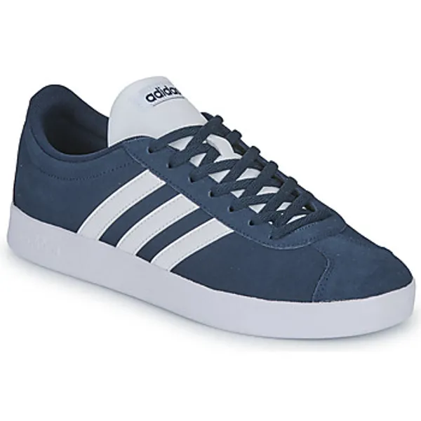 adidas VL Court 2.0 Blauw, vergelijk prijzen bij 1 winkel