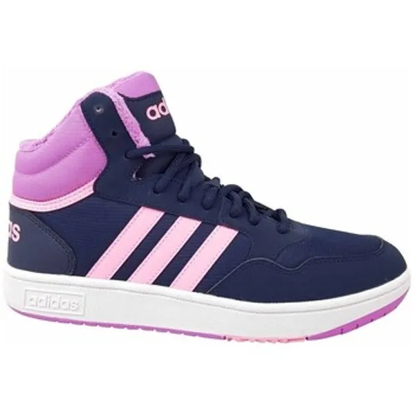 adidas Hoops Mid 30 K Marine, vergelijk prijzen bij 1 winkel