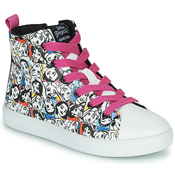 Geox J Kathe Girl H Multicolor, vergelijk prijzen bij 2 winkels