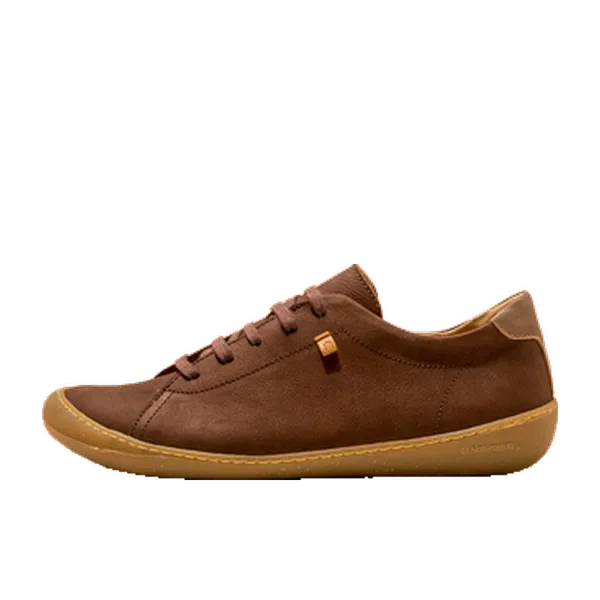 El Naturalista Lage Sneakers Bruin, vergelijk prijzen bij 1 winkel