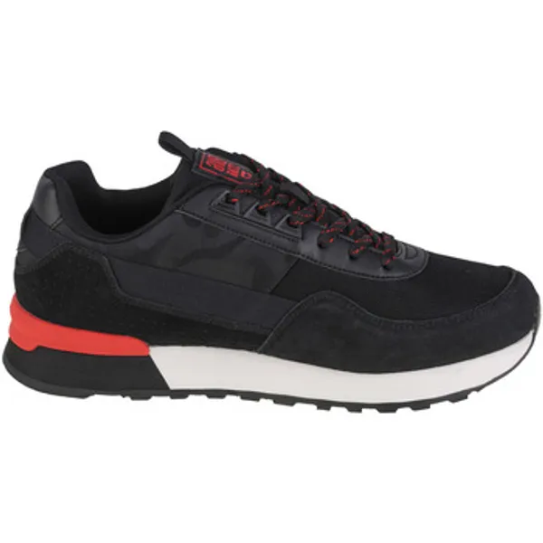Big Star Lage Sneakers Zwart, vergelijk prijzen bij 1 winkel