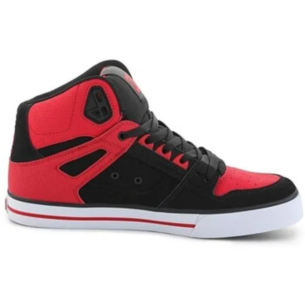 DC Shoes Pure High Top Zwart, vergelijk prijzen bij 1 winkel