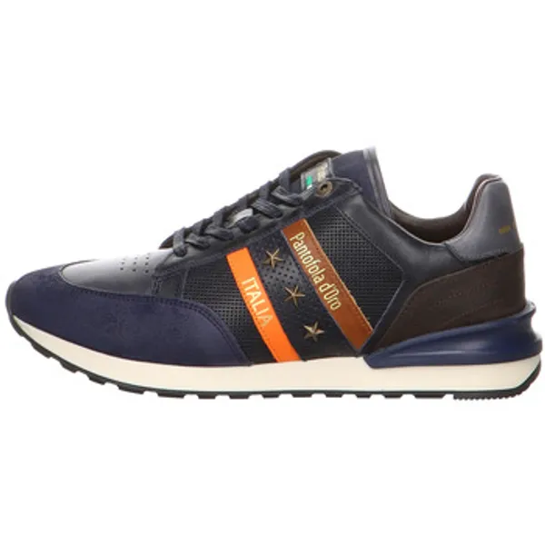 Pantofola D'Oro Lage Sneakers Blauw, vergelijk prijzen bij 1 winkel