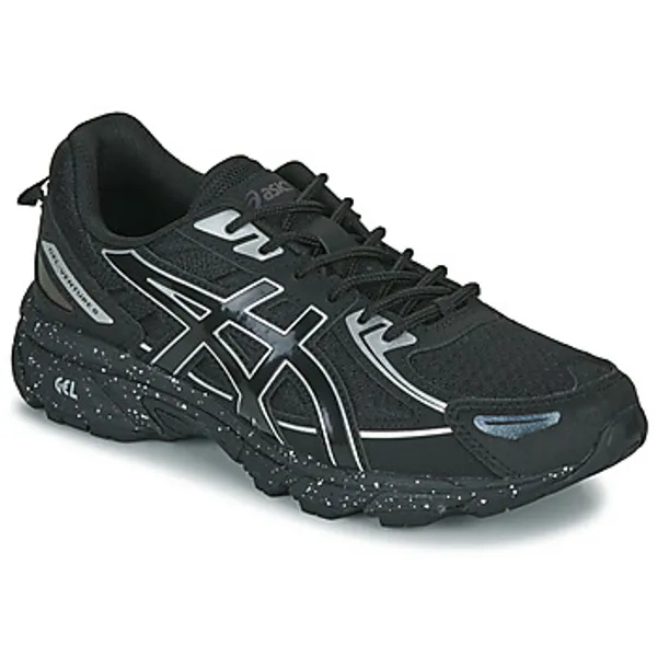 ASICS Gel-Venture 6 GS Zwart, vergelijk prijzen bij 2 winkels