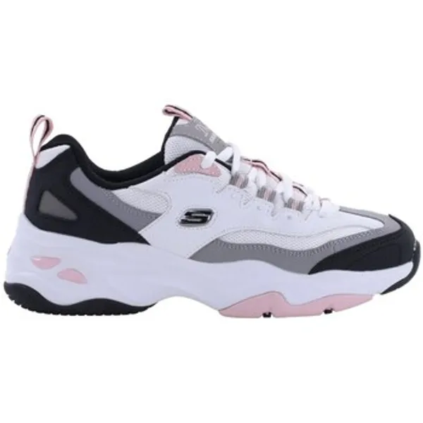 Skechers Dlites 40FRESH Wit, vergelijk prijzen bij 1 winkel