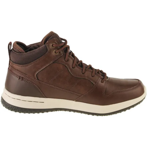 Skechers Delson Selecto Bruin, vergelijk prijzen bij 1 winkel
