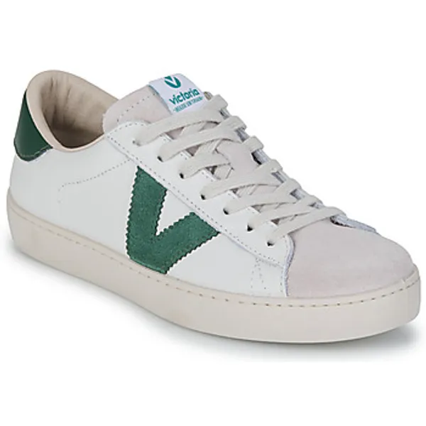 Victoria Lage Sneakers Wit, vergelijk prijzen bij 1 winkel