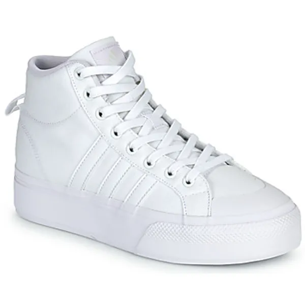 adidas Bravada 2.0 Mid Platform Wit, vergelijk prijzen bij 2 winkels