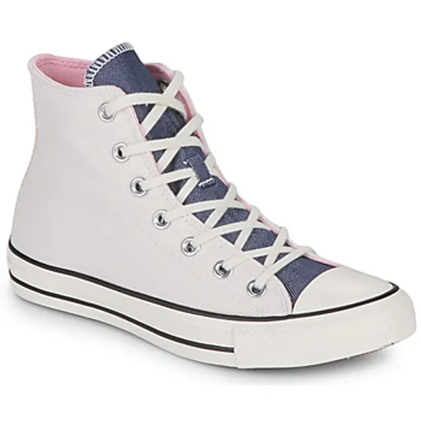 Converse Chuck Taylor All Star Denim Fashion HI Wit, vergelijk prijzen bij 1 winkel