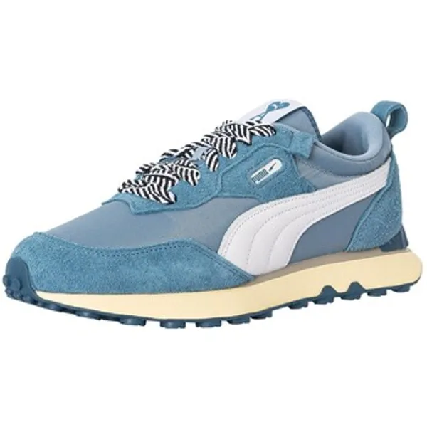 Puma Rider FV AMI Suède Blauw, vergelijk prijzen bij 1 winkel