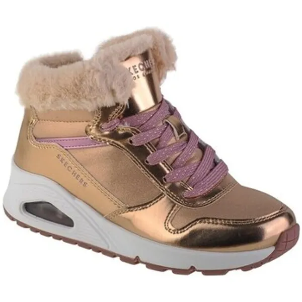 Skechers Uno Cozy On Air Goud, vergelijk prijzen bij 1 winkel