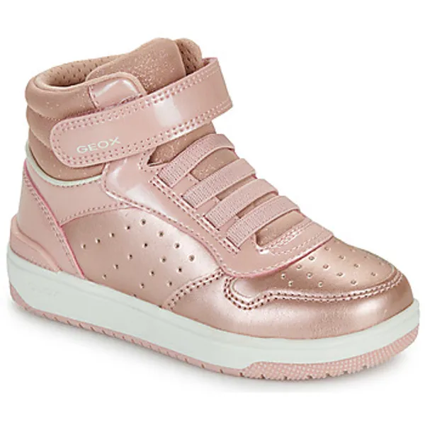 Geox J Washiba Girl Roze, vergelijk prijzen bij 1 winkel