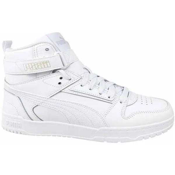 Puma RBD Game JR Wit, vergelijk prijzen bij 1 winkel