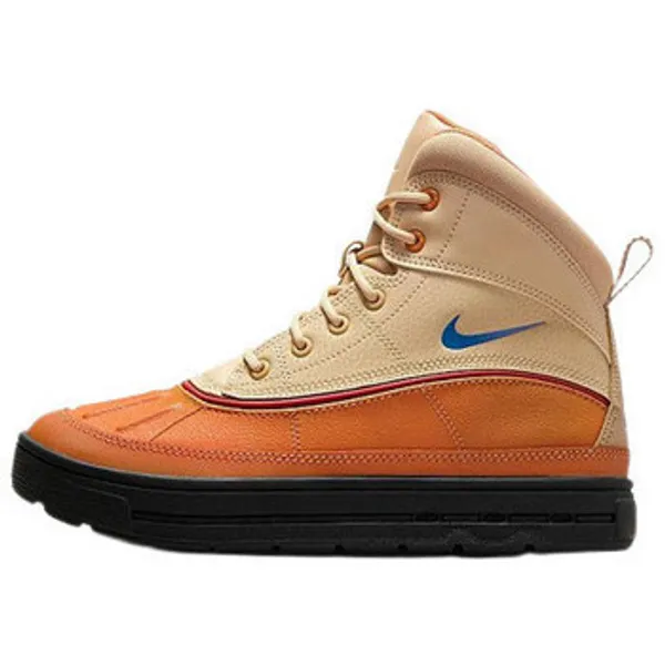 Nike Woodside 2 High GS Oranje, vergelijk prijzen bij 1 winkel